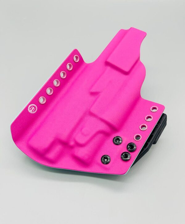 Theseus 2.0 Dual Color Holster IWB - Image 13