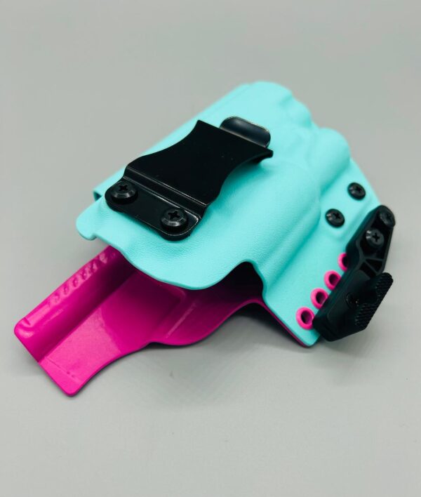 Theseus 2.0 Dual Color Holster IWB - Image 14