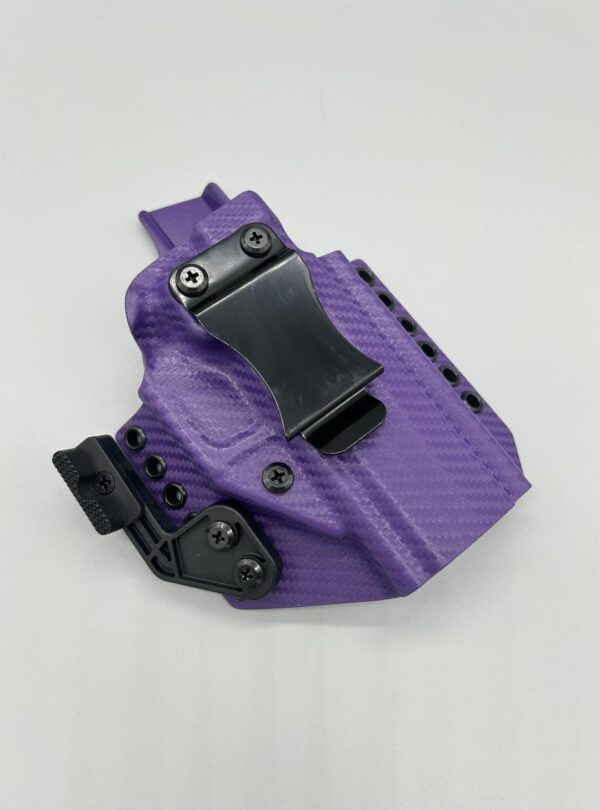 Theseus 2.0 Dual Color Holster IWB - Image 2