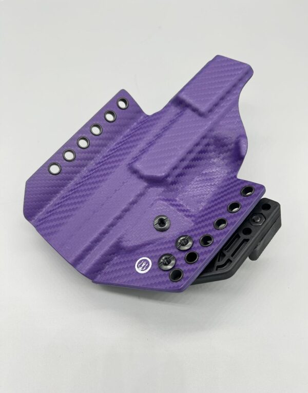 Theseus 2.0 Dual Color Holster IWB - Image 3
