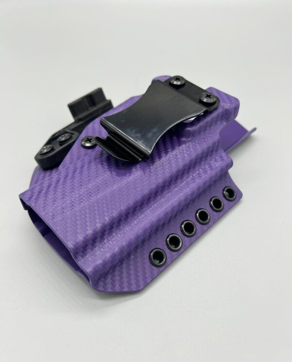 Theseus 2.0 Dual Color Holster IWB - Image 5