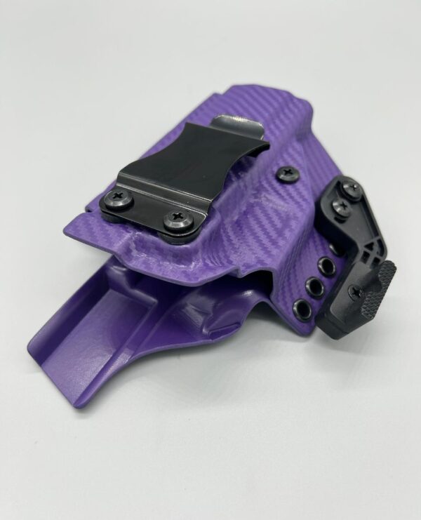 Theseus 2.0 Dual Color Holster IWB - Image 4