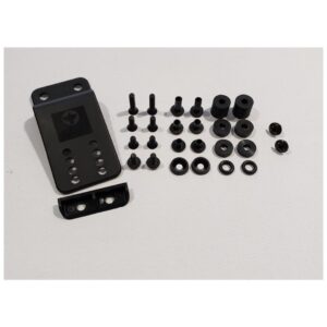 Builder Set - Raven Concealment Adjustable Belt Clip and Hardware