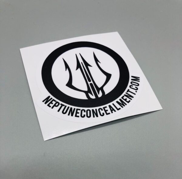 Neptune Concealment Stickers