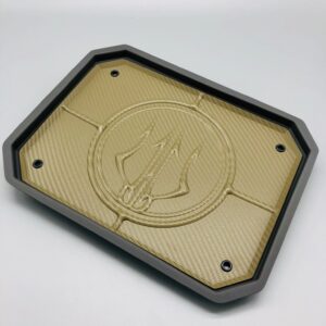 Dual Layer EDC Tray