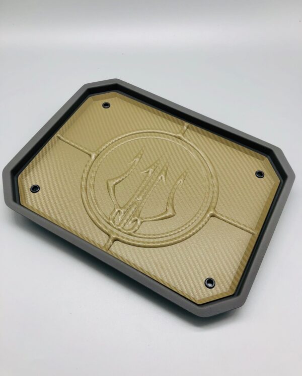 Dual Layer EDC Tray