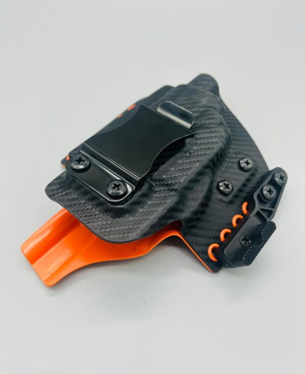 Theseus 2.0 Dual Color Holster IWB - Image 21