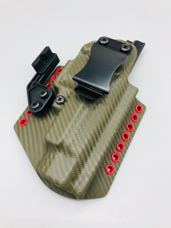 Theseus 2.0 Dual Color Holster IWB - Image 27