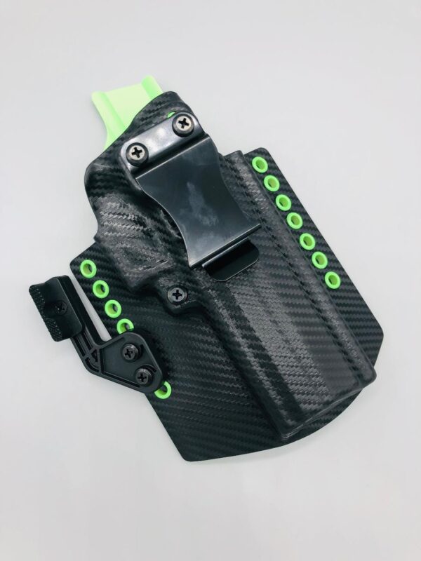 Theseus 2.0 Dual Color Holster IWB - Image 22