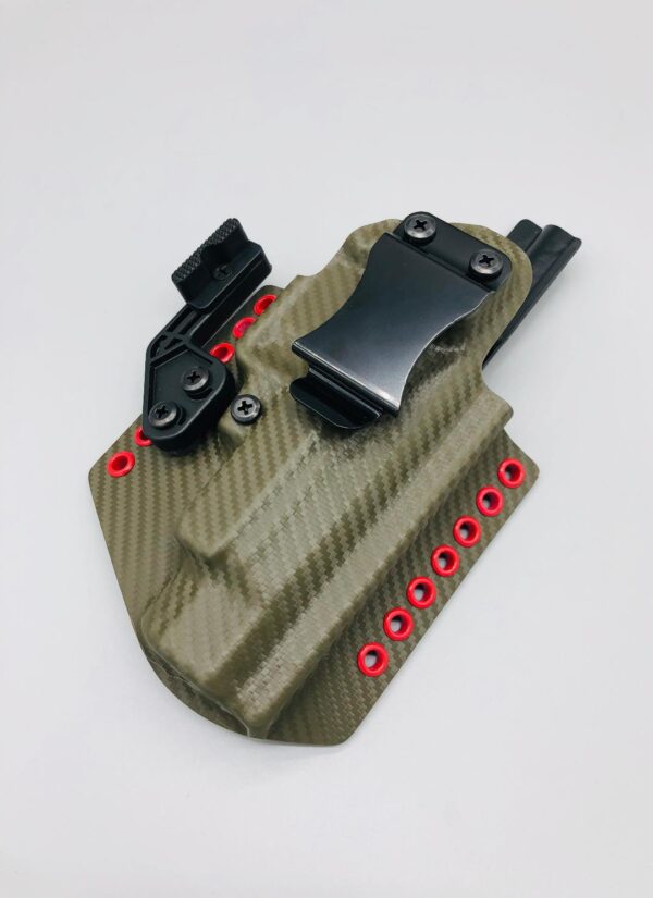 Theseus 2.0 Dual Color Holster IWB - Image 16