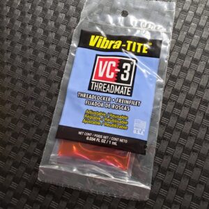 Vibra-Tite VC-3 Threadmate