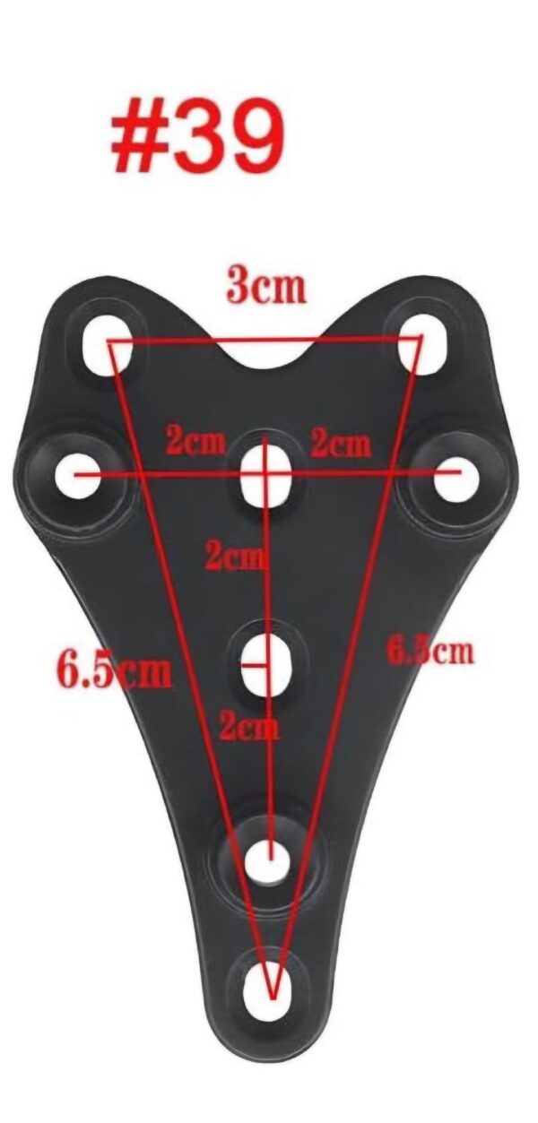 Zeus Level 2 OWB Duty Holster - Image 11