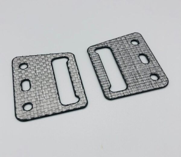 Laser Cut Tegris OWB Belt Loops - Image 3