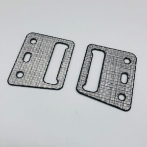 Laser Cut Tegris OWB Belt Loops