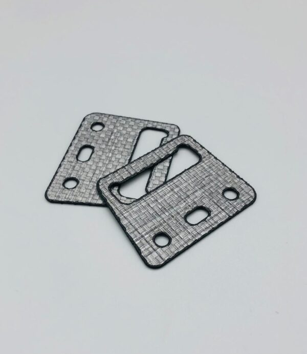 Laser Cut Tegris OWB Belt Loops - Image 2