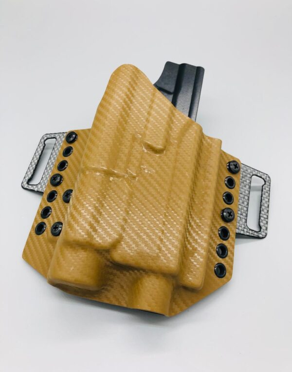 Laser Cut Tegris OWB Belt Loops - Image 4