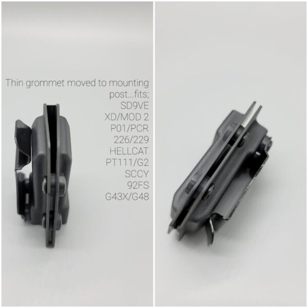 Universal Single Mag Pouch IWB - Image 3