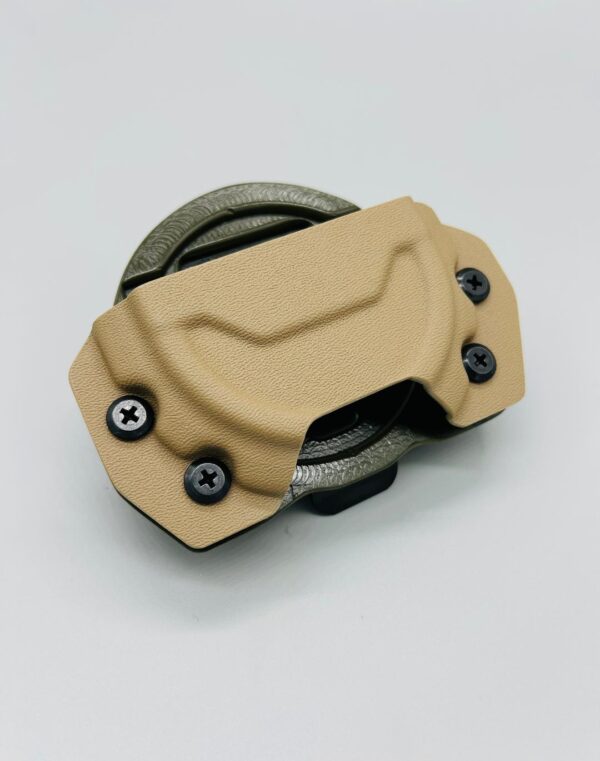 Kydex Carrier / Holder - Fits a Zyn Sized Can - IWB or OWB - Image 9