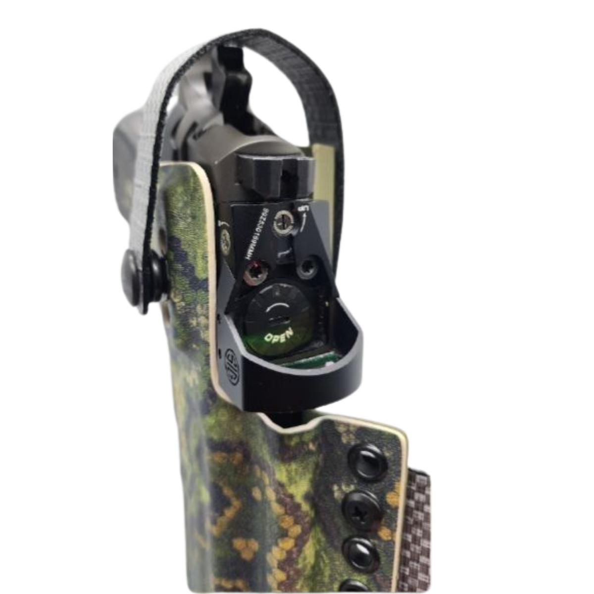 Ares Series OWB Carry - Image 3