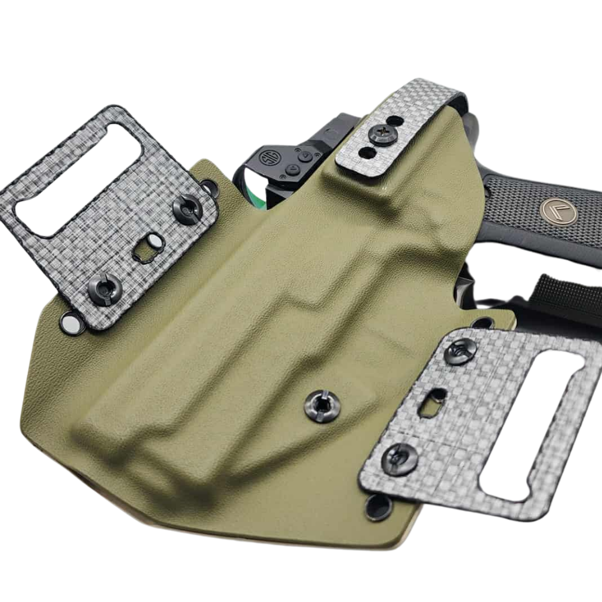 Ares Series OWB Carry