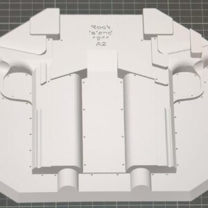New Mold Option