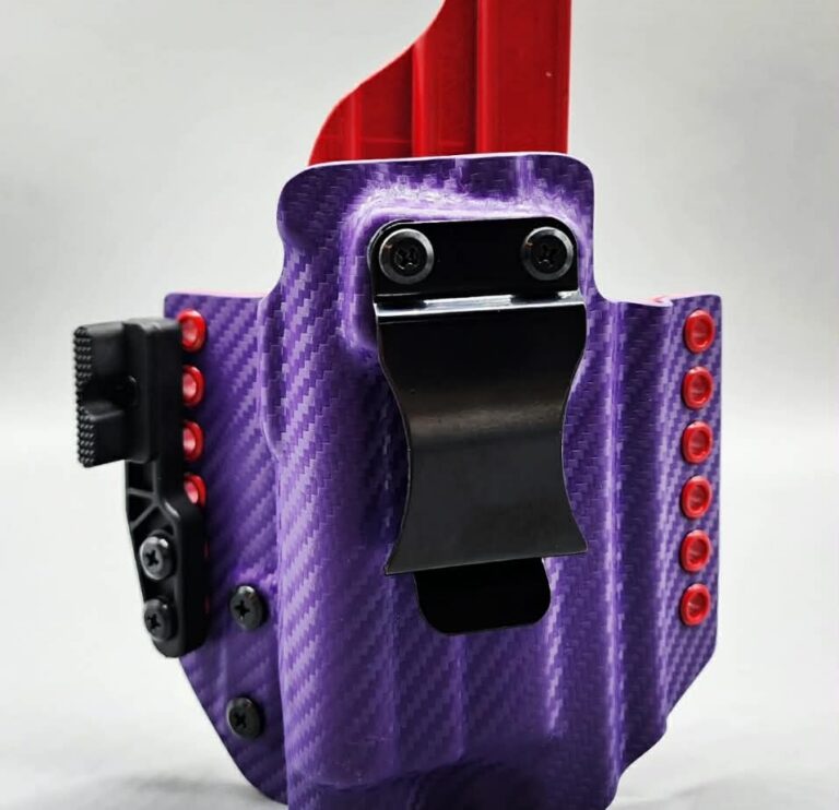 custom kydex holster