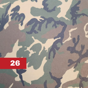 Kydex Holster Print option in Army Camo